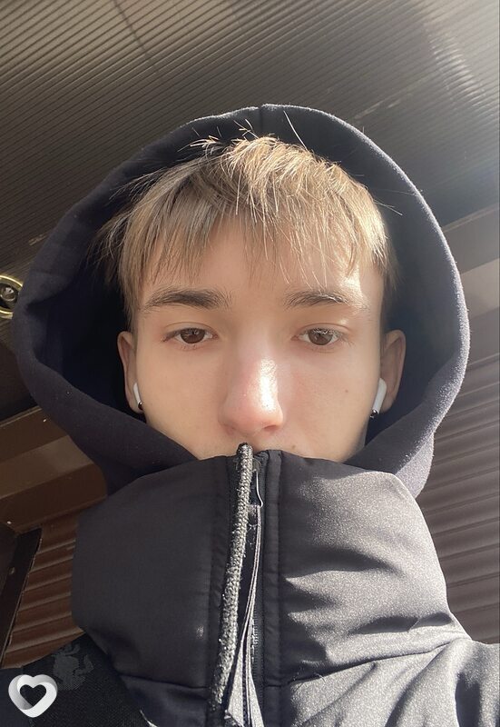 Павел, 20, Иркутске — анкета №4599099