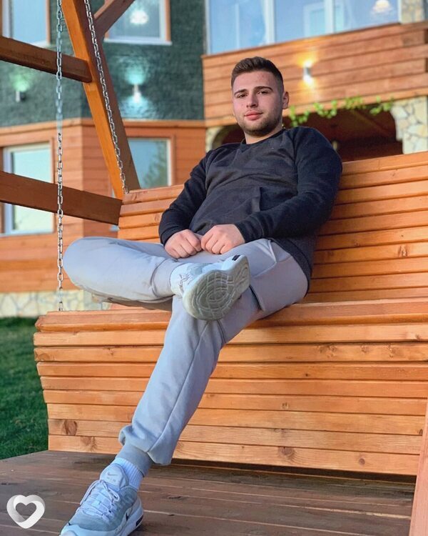 Владислав, 33, Челябинске — анкета №4599102