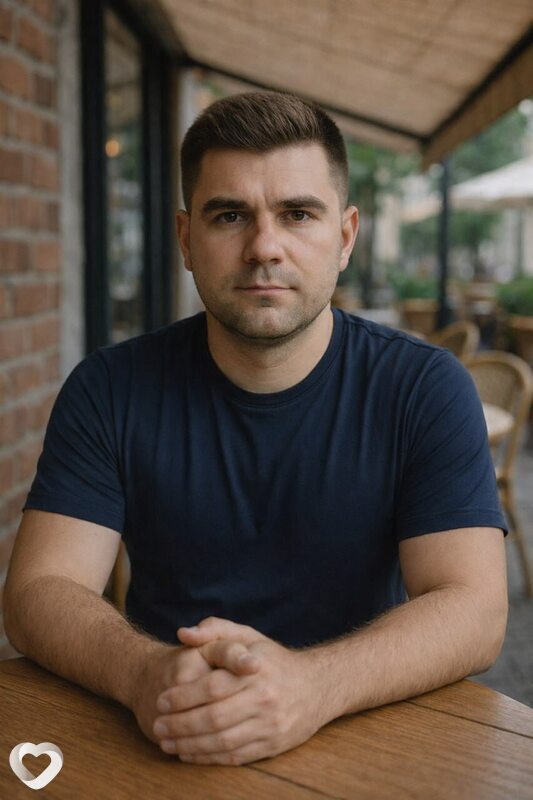 Andy, 43, Киеве — анкета №4599103