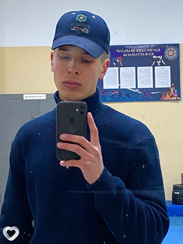 Артур, 23, Алматы — анкета №4599105