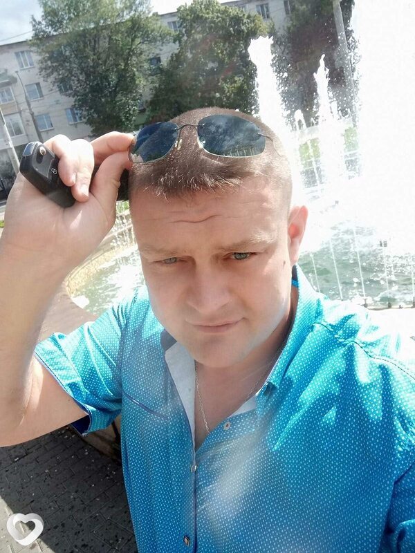 Сергей, 42, Владимире — анкета №4599119