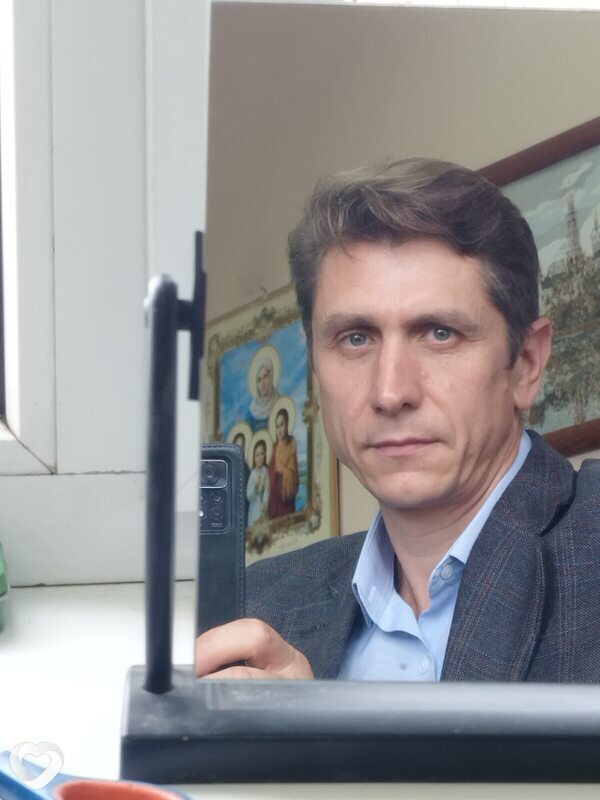 Александр, 47, Москве — анкета №4599342