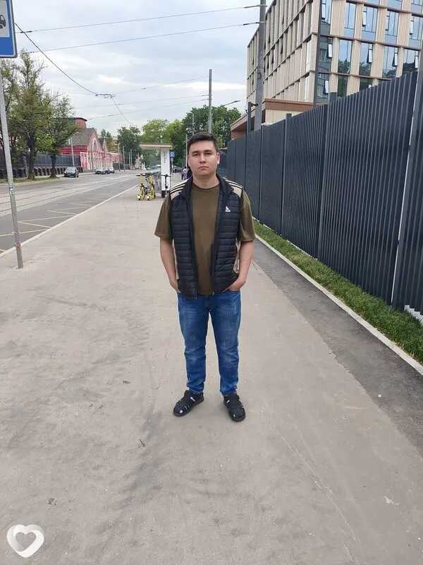 Зиёвиддин, 26, Москве — анкета №4599375