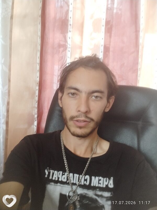 Вова Опер, 24, Тюмени — анкета №4599380