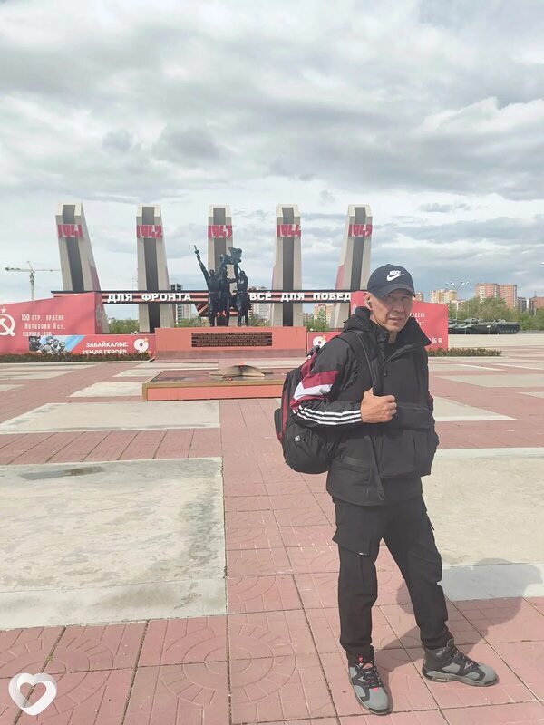 Александр, 43, Абакане — анкета №4599392
