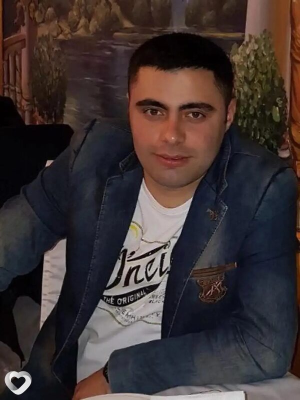 Давид, 40, Ереван — анкета №4599393