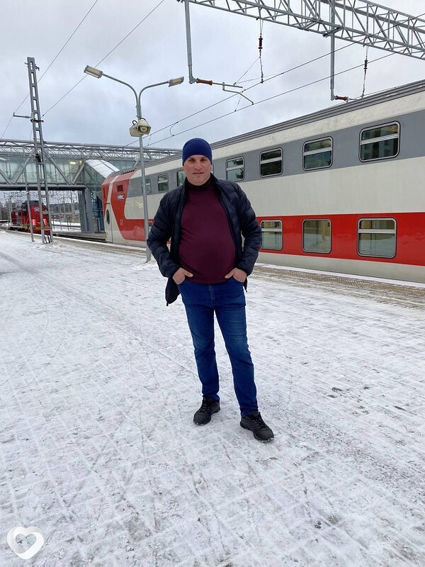 Митя, 48, Петрозаводске — анкета №4599291