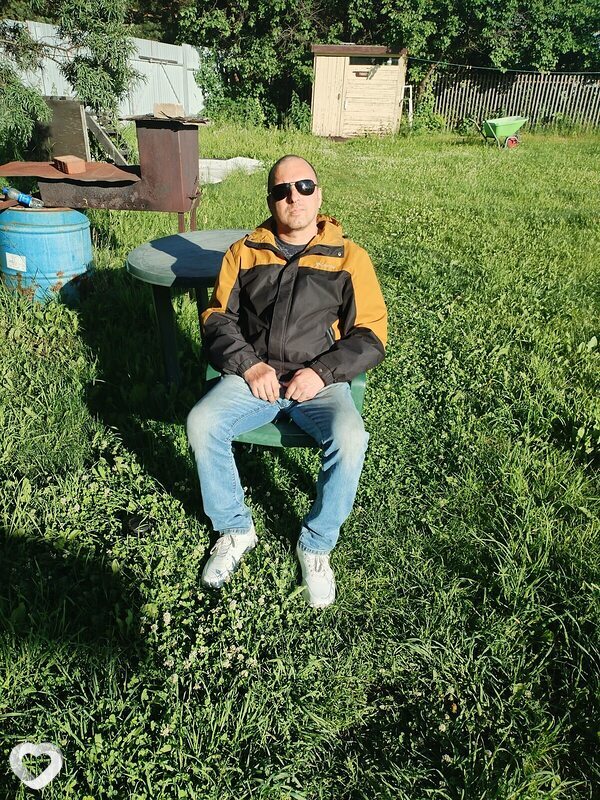 Сергей, 46, Кирове — анкета №4599295