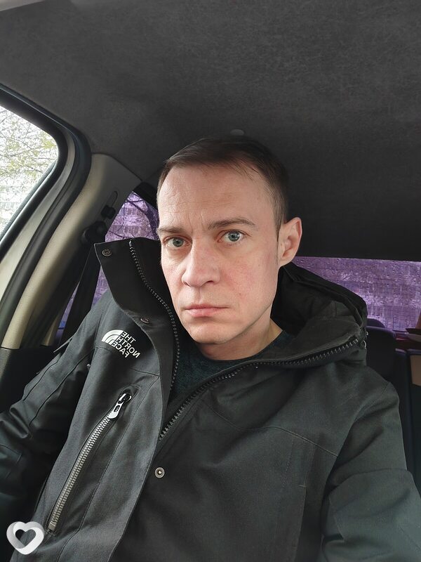 Юрий, 42, Санкт-Петербурге — анкета №4599403