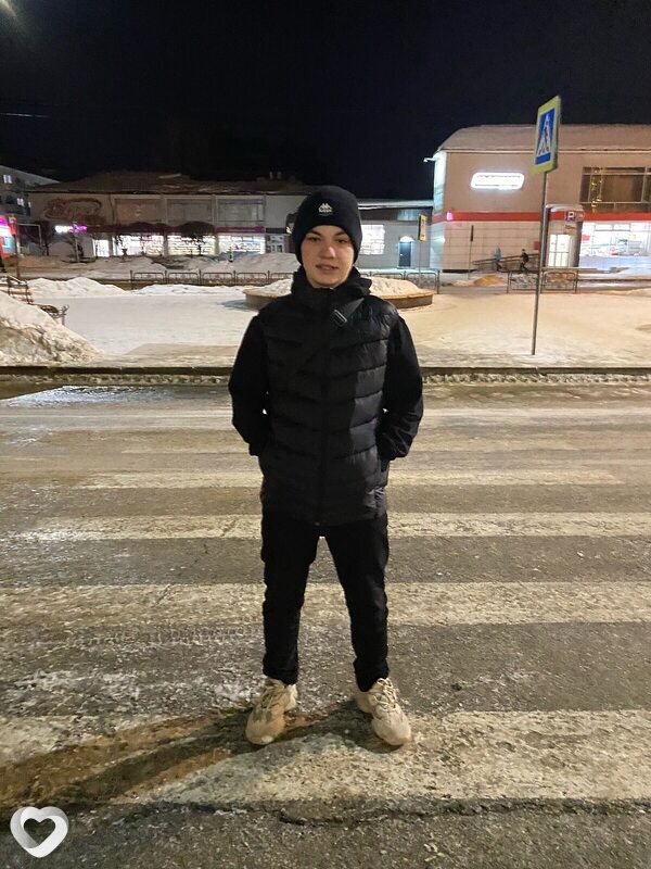 Егор, 19, Красноярске — анкета №4599421
