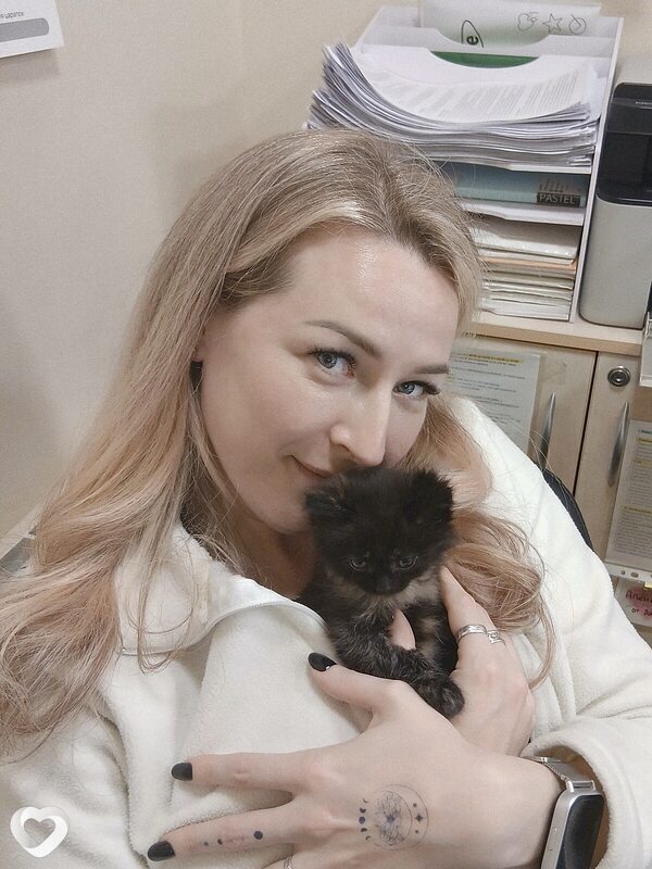 Алёна, 36, Новосибирске — анкета №4599312