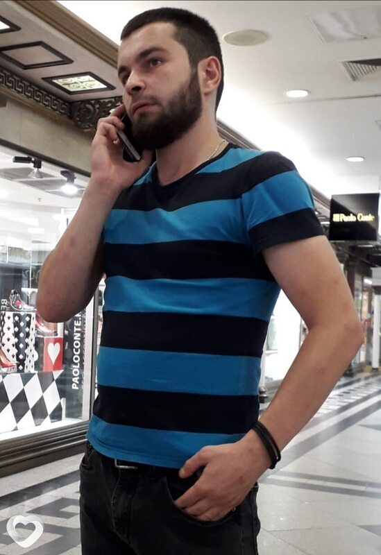 Руслан, 32, Череповце — анкета №4599314
