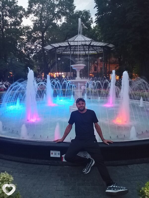 Виталий, 43, Одессе — анкета №4599352