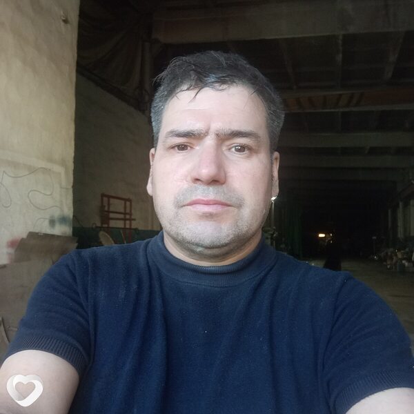 Федор, 42, Тюмени — анкета №4599806