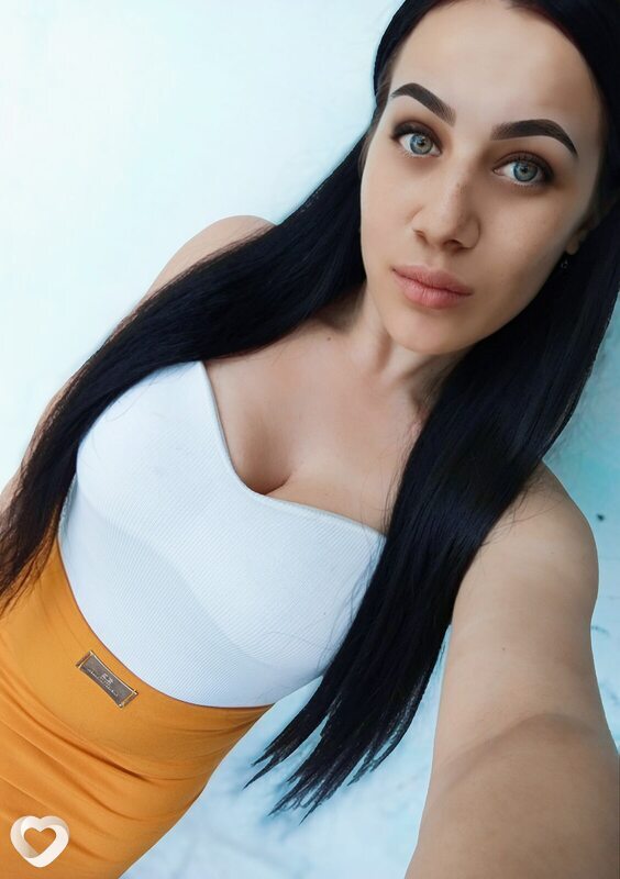 Кристина, 28, Рубцовске — анкета №4599807