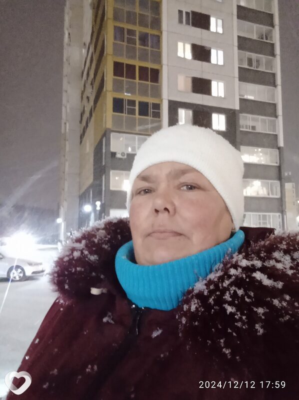 Евгения, 41, Магнитогорске — анкета №4599431