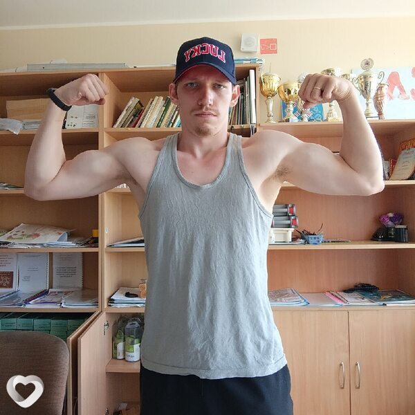 Alex, 28, Ростове-на-Дону — анкета №4599433