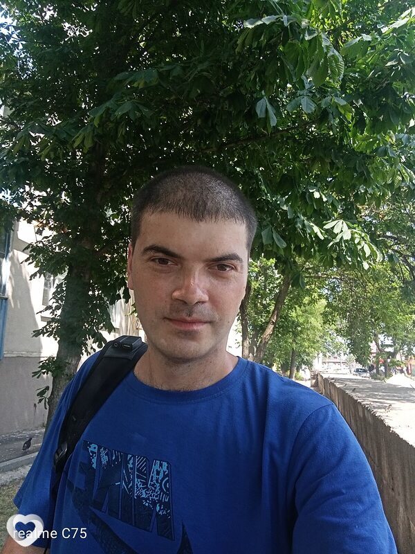 Андрей, 34, Мариуполе — анкета №4599438