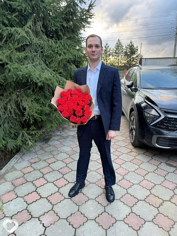Николай, 31, Москве — анкета №4599441