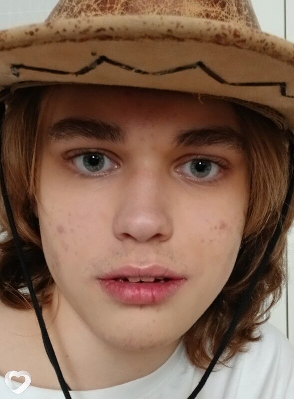 Кирилл, 18, Воронеже — анкета №4599496