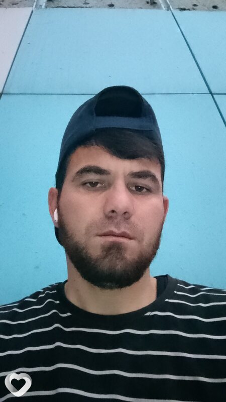 Али, 33, Клине — анкета №4599885