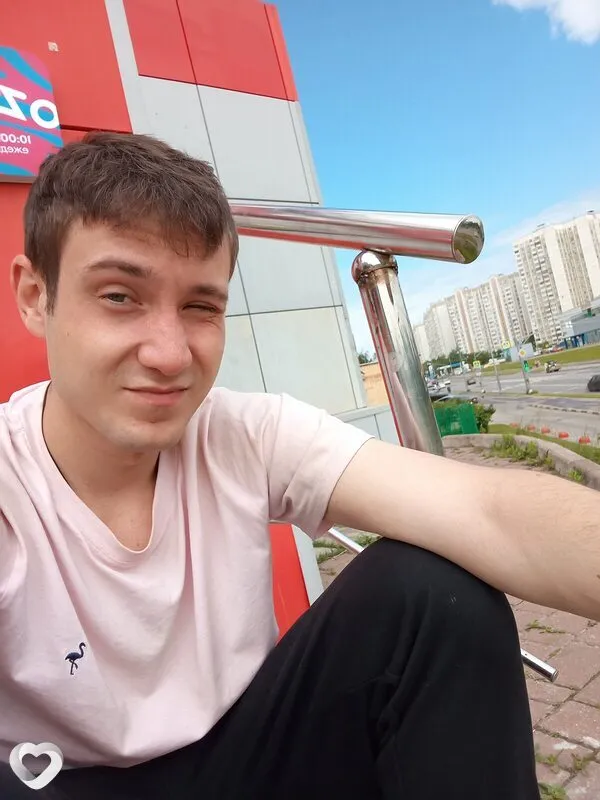 Даня, 22, Москве — анкета №4599888