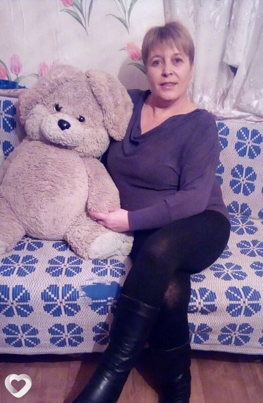 Люся, 55, Одессе — анкета №4599468