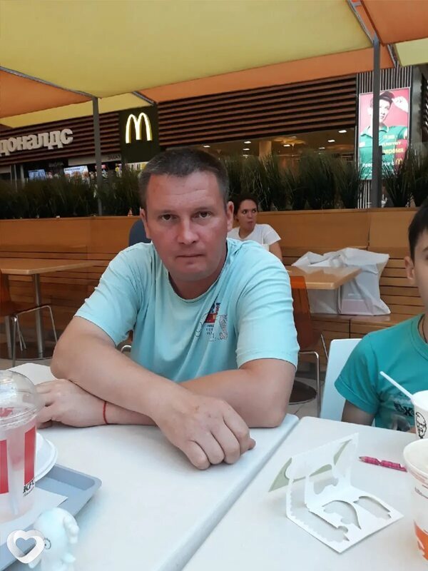Михаил, 45, Сургуте — анкета №4600174