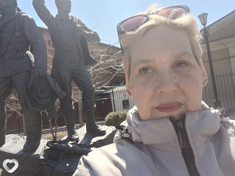 Галина, 50, Иркутске — анкета №4599674
