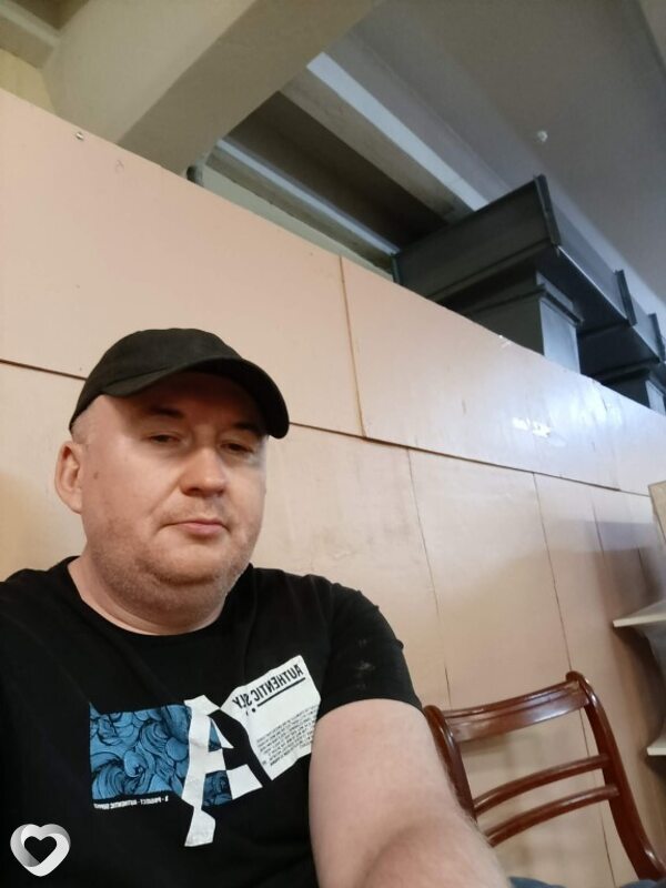 Владимир, 48, Гродно — анкета №4599683