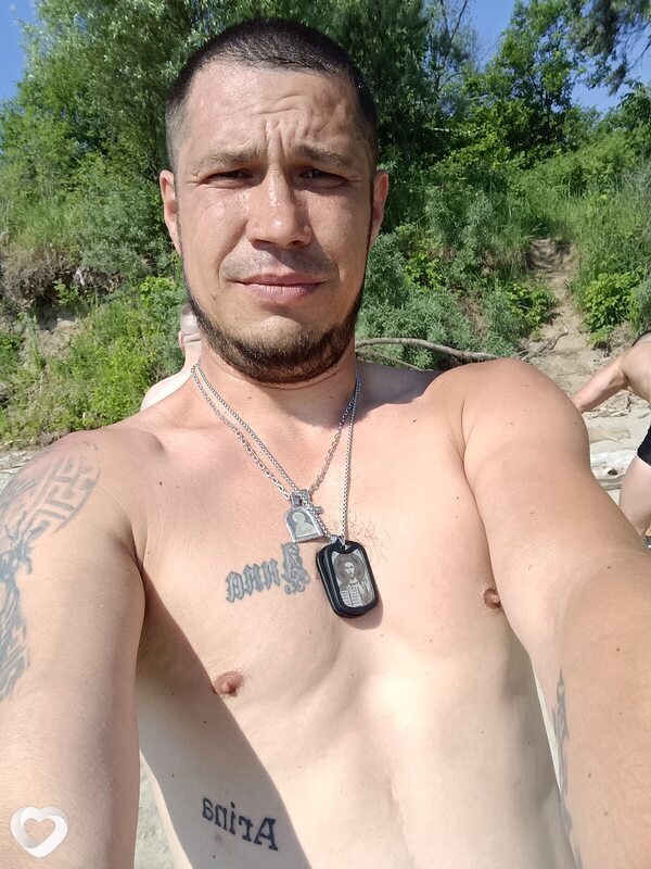 Хороший, 42, Новосибирске — анкета №4599695