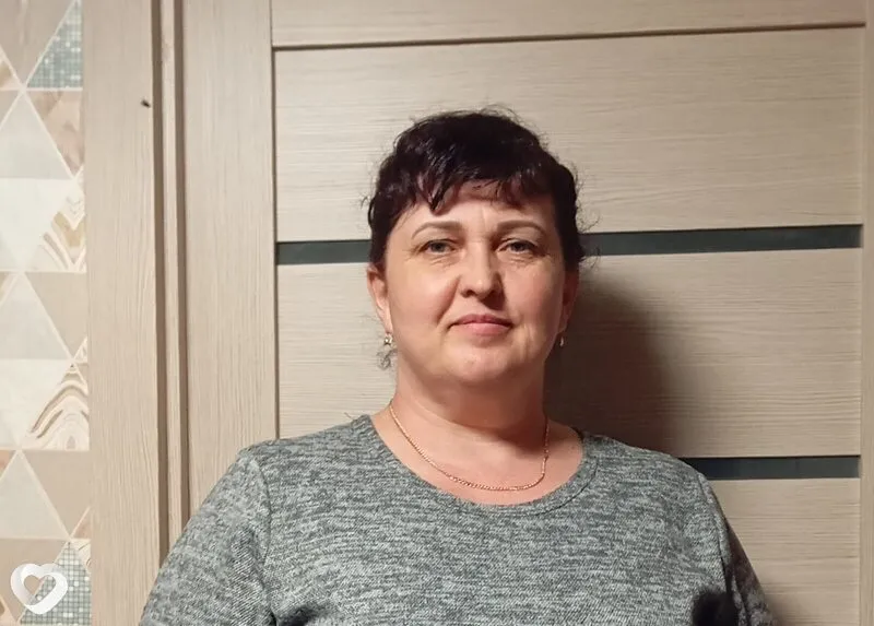 Оксана, 48, Барнауле — анкета №4599650