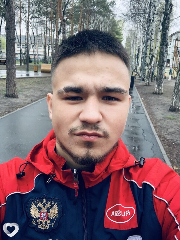 Sergey, 21, Урае — анкета №4599655