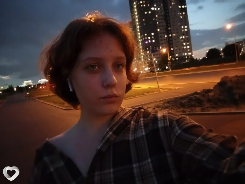 Яна, 18, Москве — анкета №4599658
