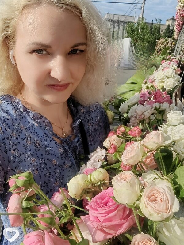 Дарья, 41, Новосибирске — анкета №4599667