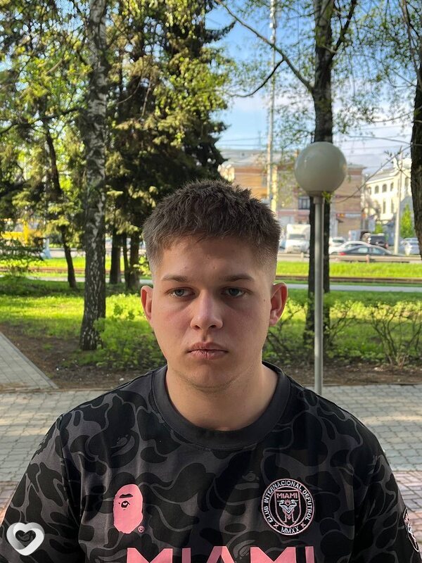 Артемий, 20, Нижнем Новгороде — анкета №4599631
