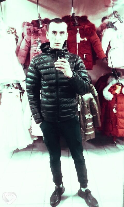 Samir, 38, Самаре — анкета №4599637