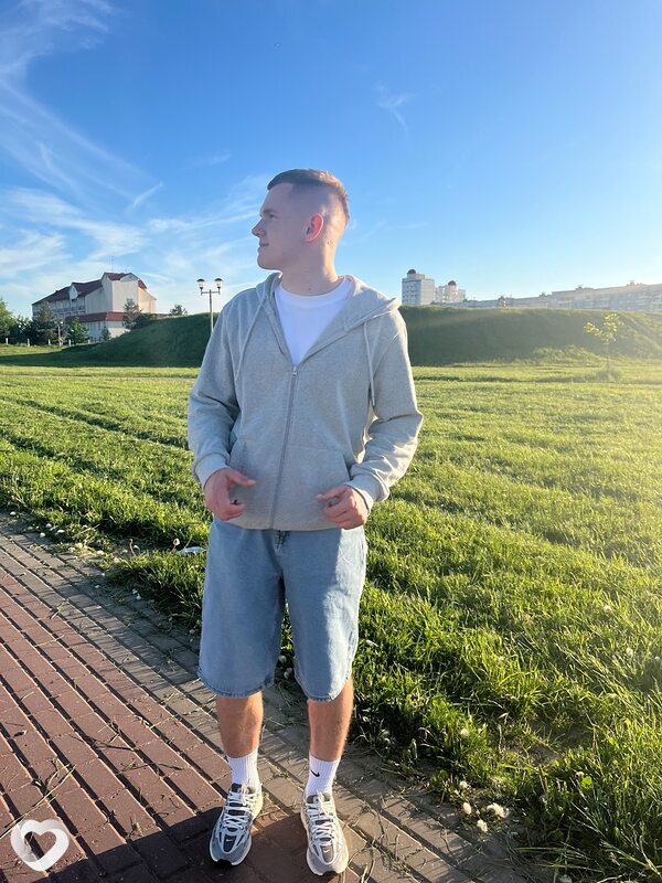 Глеб, 22, Витебске — анкета №4599708