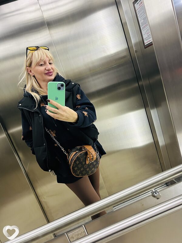 Алина, 45, Геленджике — анкета №4599711