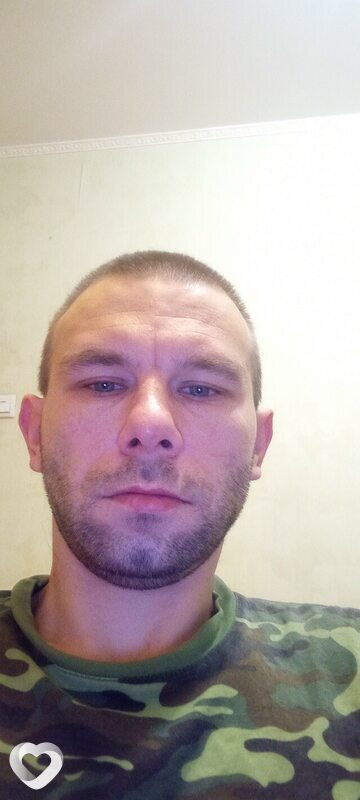 Сергей, 35, Санкт-Петербурге — анкета №4599712