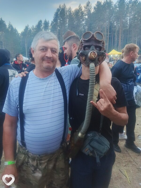 Андрей, 47, Санкт-Петербурге — анкета №4599713
