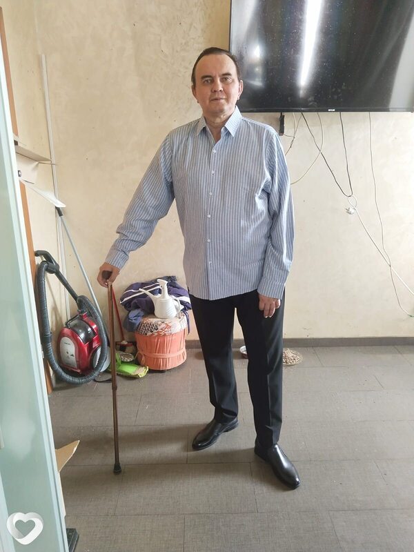 Андрей, 51, Саратове — анкета №4599714