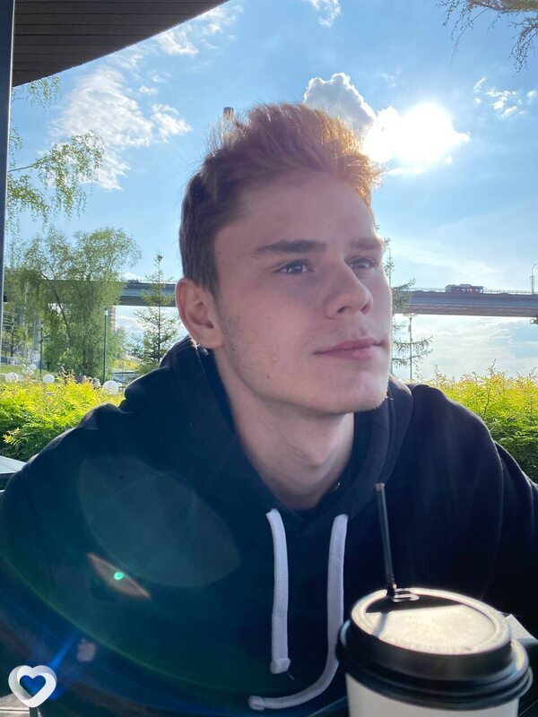 Александр, 23, Перми — анкета №4600193
