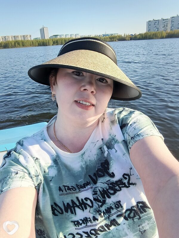 Юлия, 43, Нижневартовске — анкета №4600197