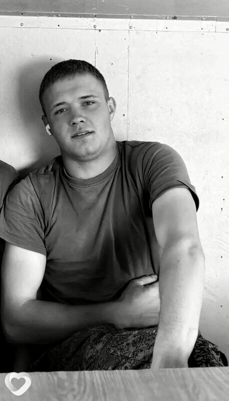 Серега, 20, Чите — анкета №4600206