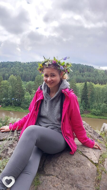 Екатерина, 36, Челябинске — анкета №4599726