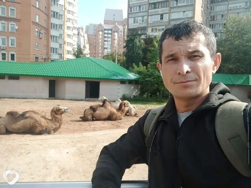 Dilmurod, 39, Москве — анкета №4599736