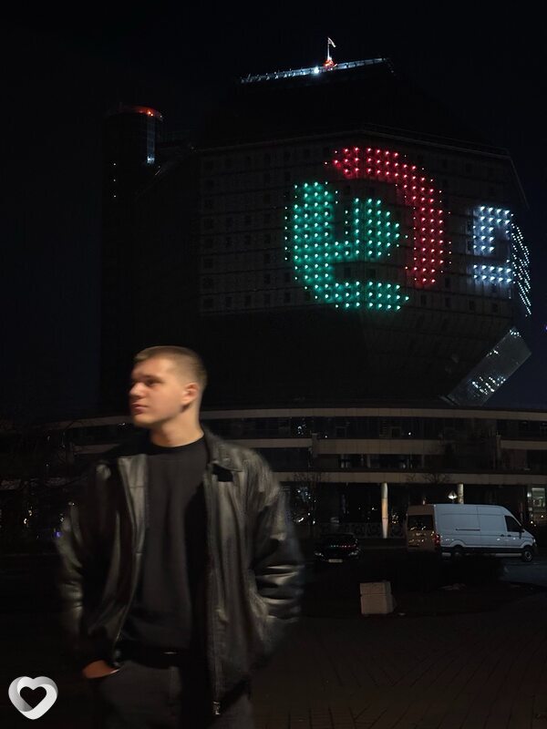 Артур, 19, Минске — анкета №4599739