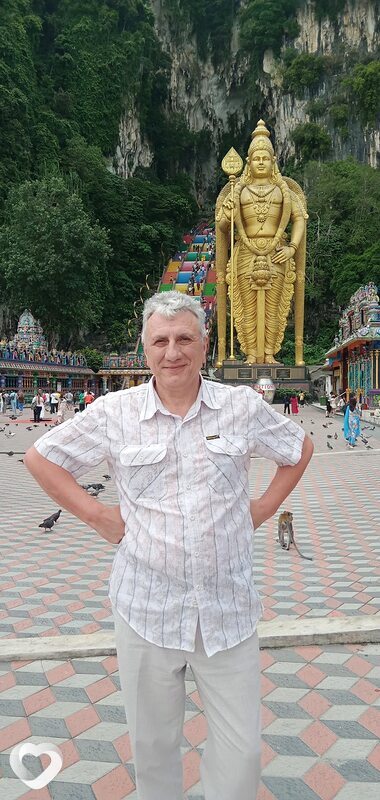 Александр, 50, Владивостоке — анкета №4599744