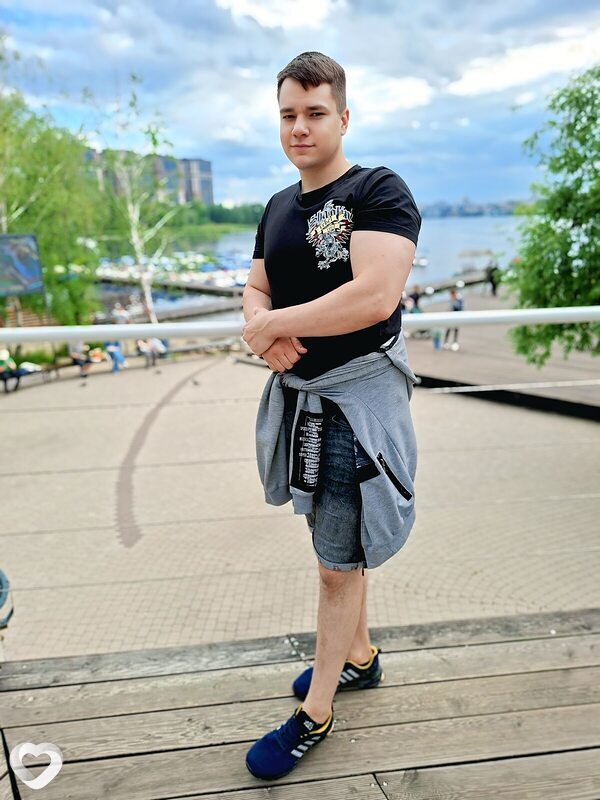 Максим, 28, Воронеже — анкета №4599572